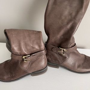 meToo Women's Leather Boots